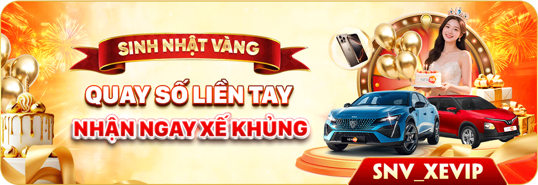 Săn code nhận xế khủng tại New88